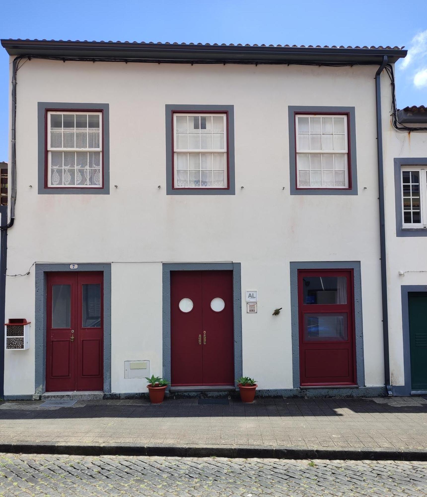 Casa Hurtere Horta  Luaran gambar