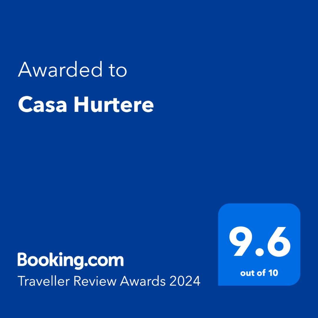 Casa Hurtere Horta  Luaran gambar